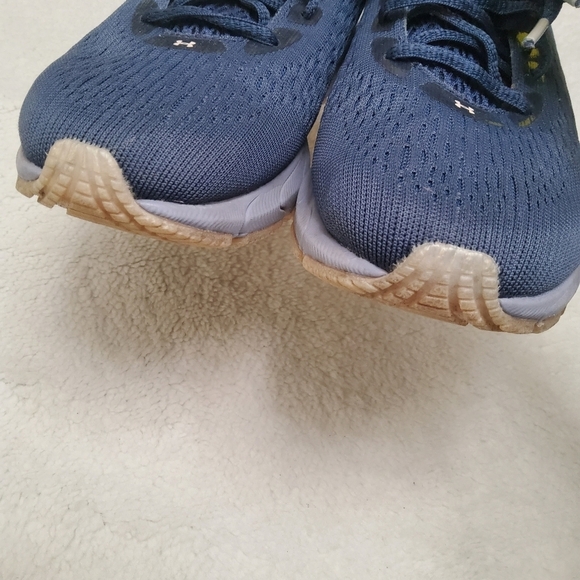 EUC Women's Running Shoes Under Armour HOVR Sonic 3 Bluetooth Connect W8LS 8.5 - Picture 10 of 12